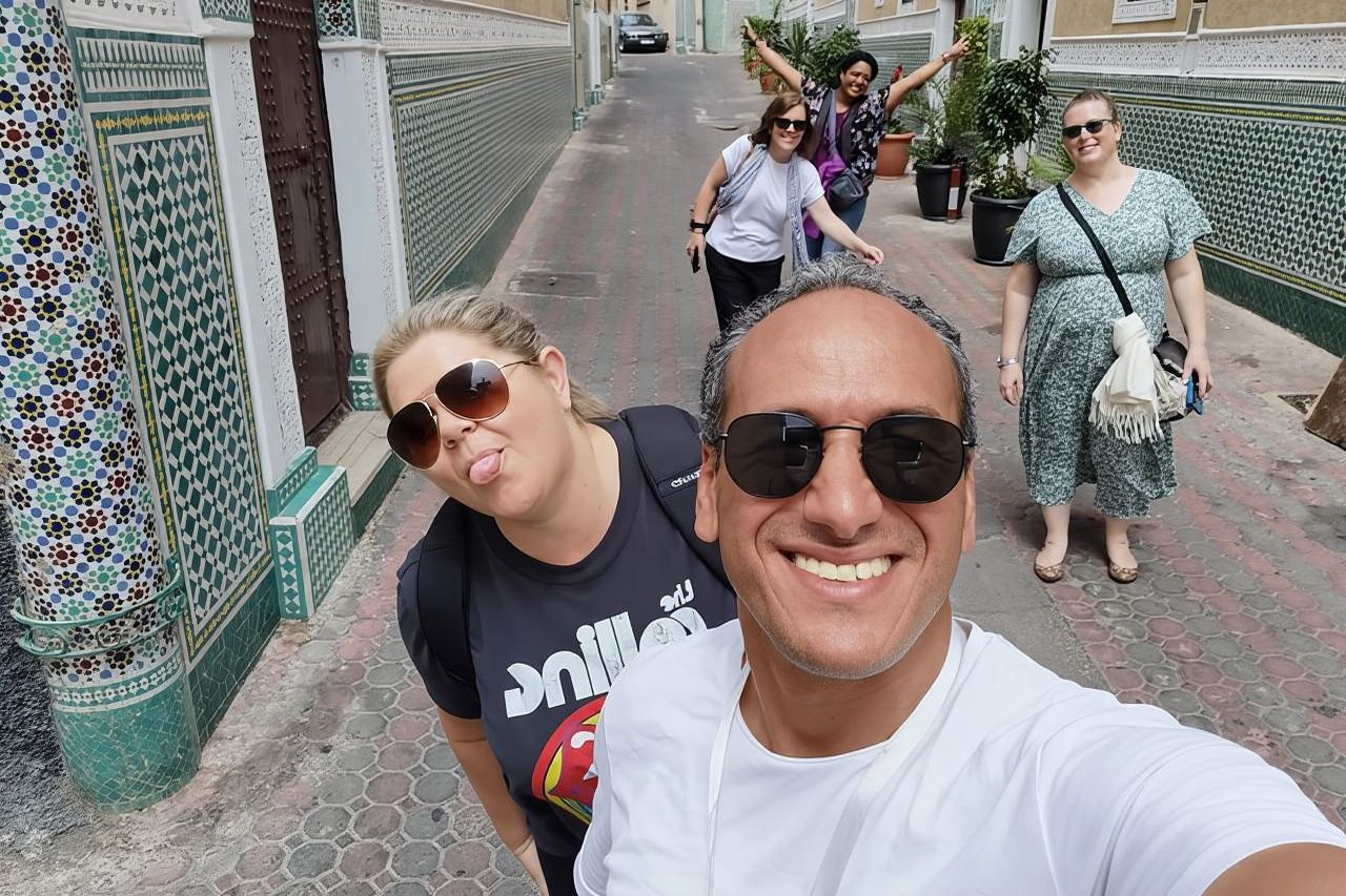 Private Rabat Day Trip from Casablanca