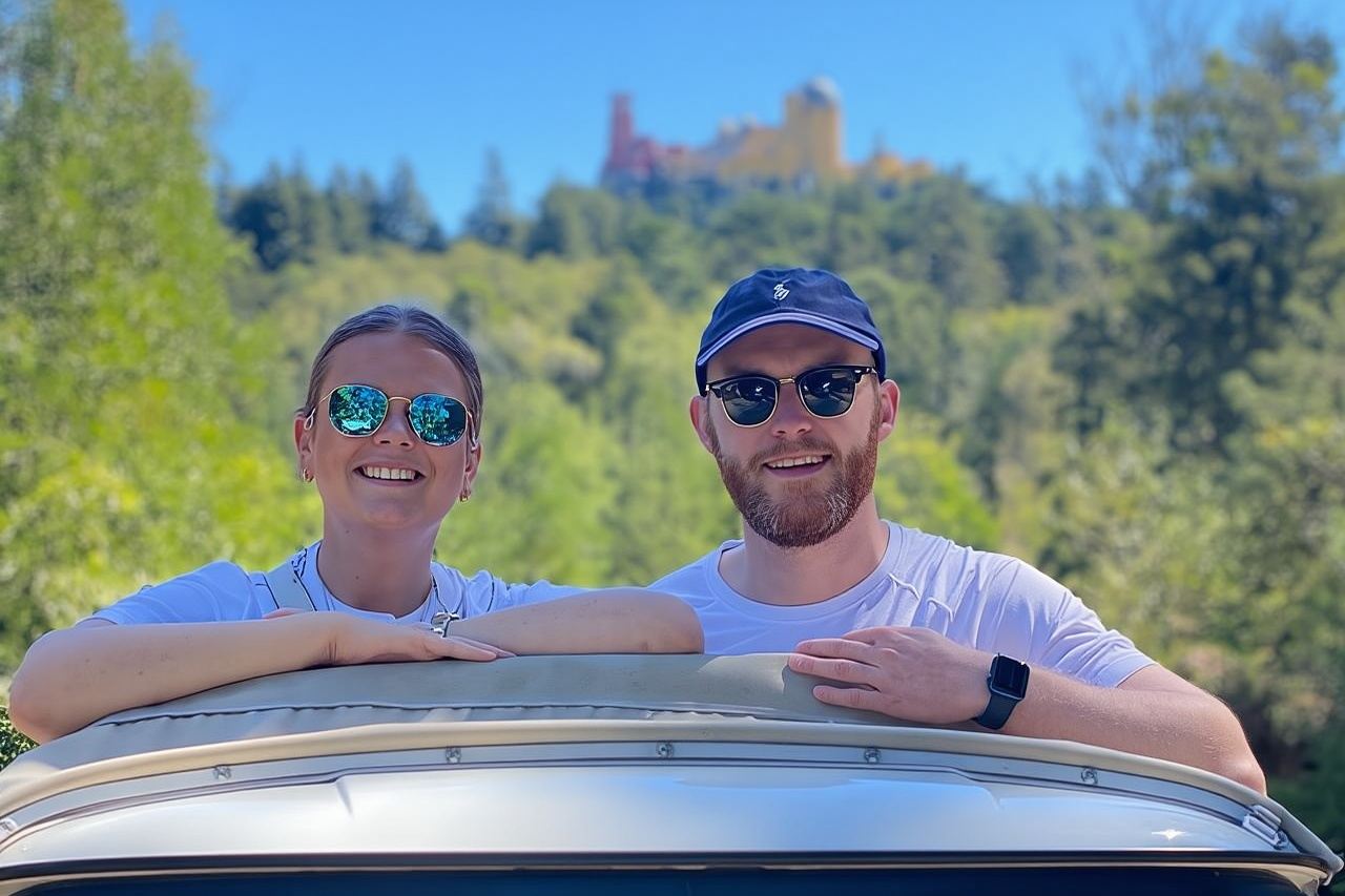 Tour privato in tuk tuk intorno a Sintra