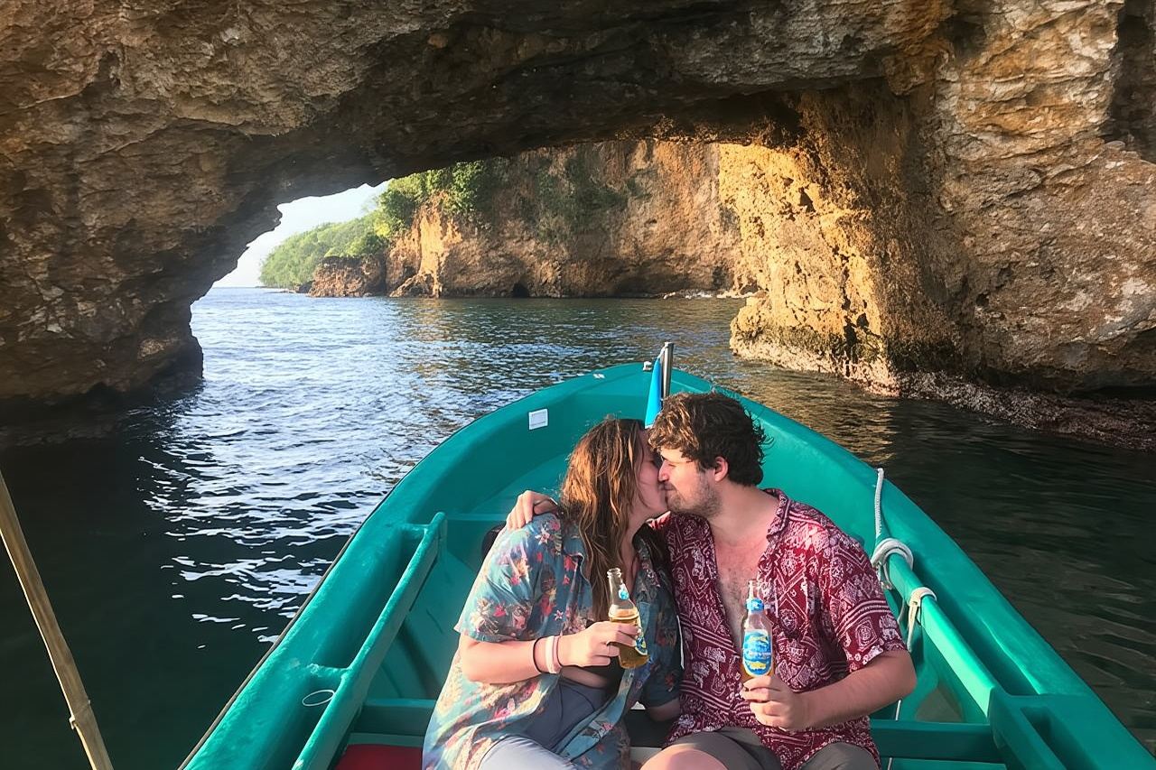 Shashamane mengalami penyewaan bot persendirian Marigot bay st lucia