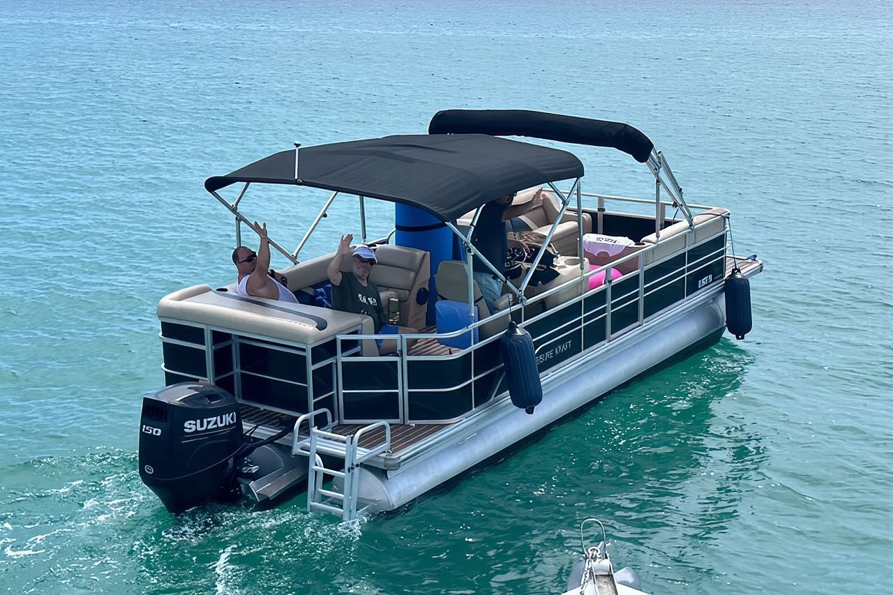 2-stündige private Delfin- und Sightseeing-Tour zur Insel Shell