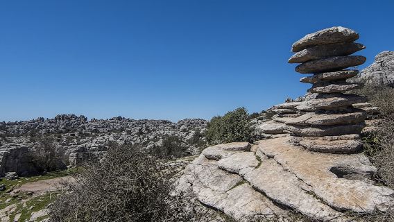 Antequera and El Torcal full-day trip from Granada