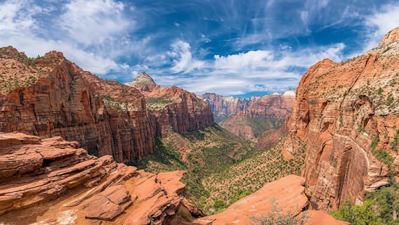 Bryce Canyon and Zion Park small group tour from Las Vegas