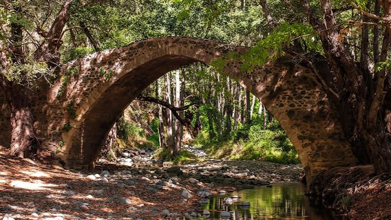 Troodos Mountains 4x4 Tour