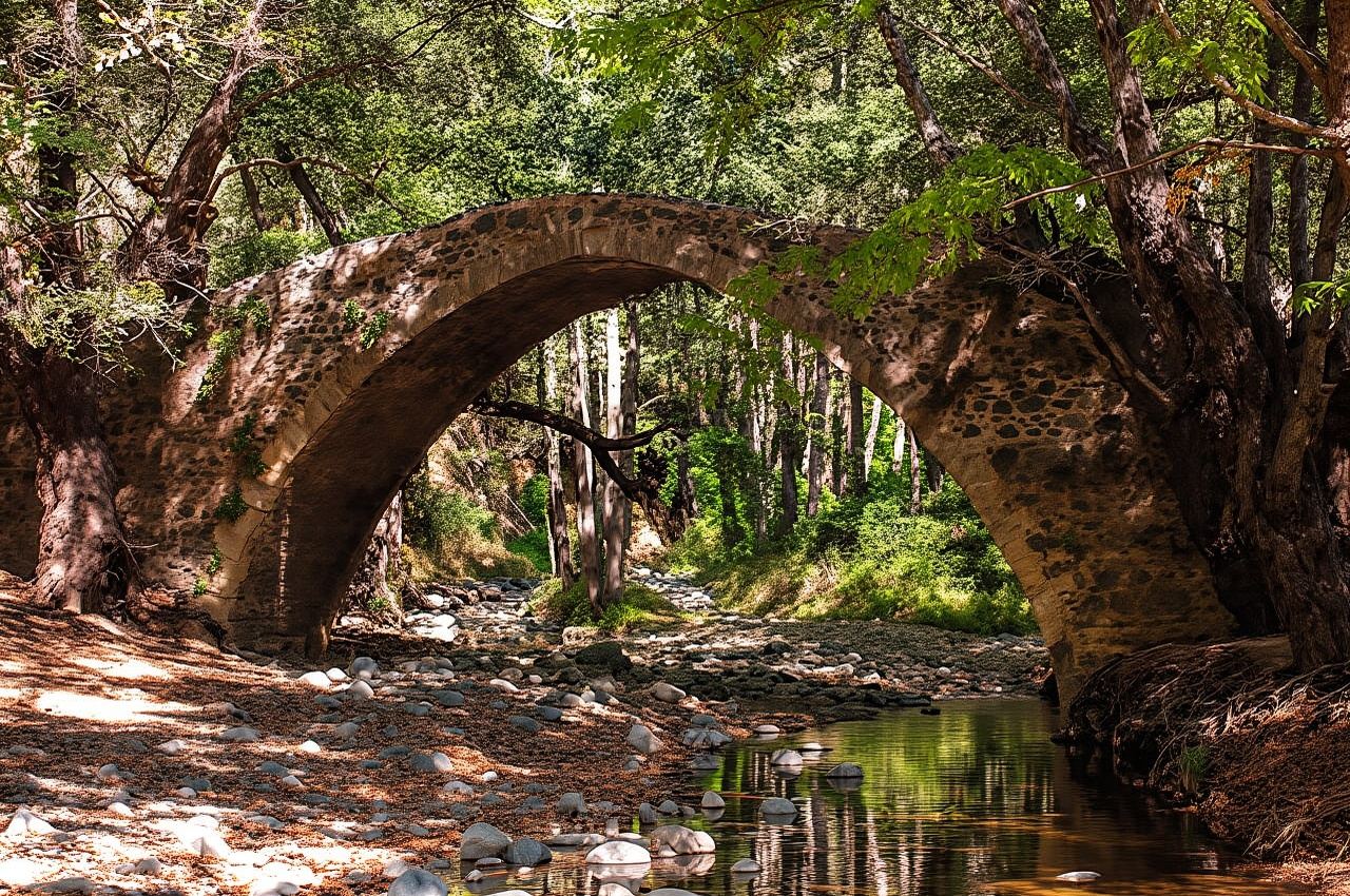 Troodos Mountains 4x4 Tour
