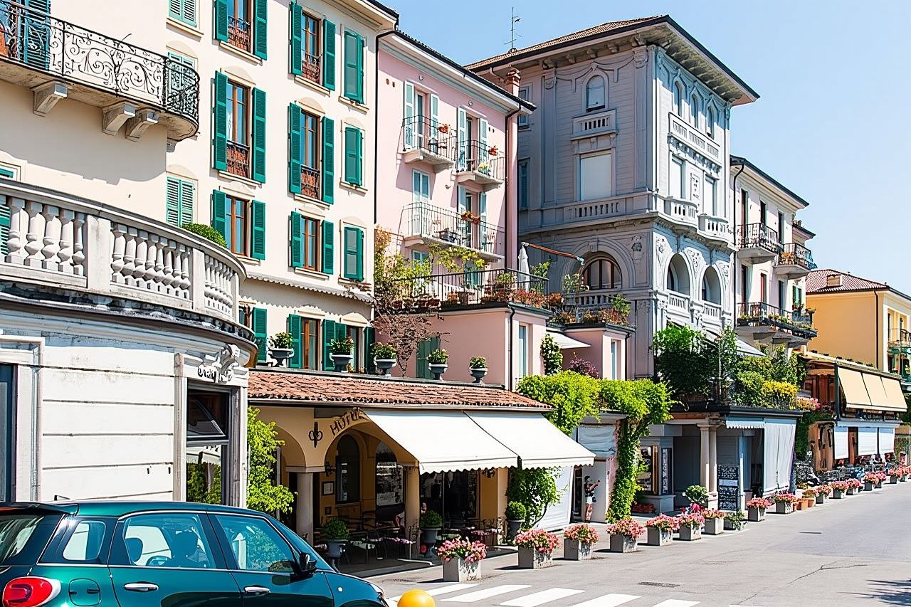 Best of Lake Como Experience from Milan, Cruise and Landscapes