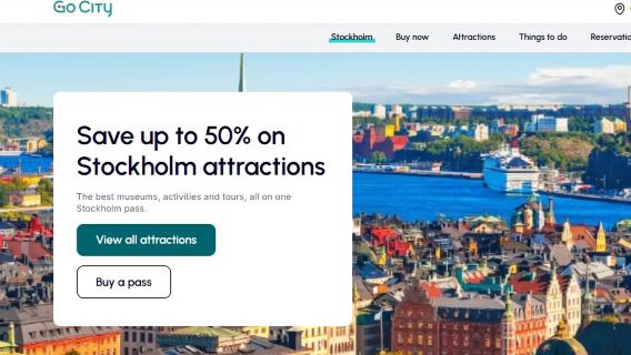 StockholmTravel Services