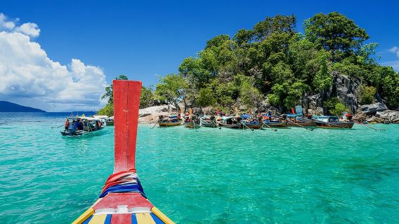 Experience the Koh Lipe Frontier in the Eastern Adang Archipelago