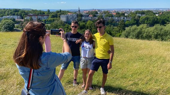 Recorrido en bicicleta por la Cracovia oculta