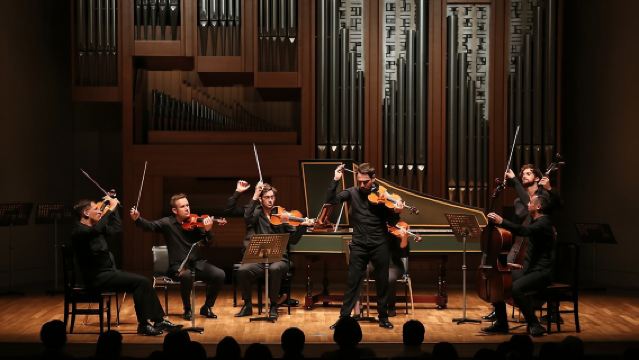 Interpreti Veneziani Ensemble Baroque Concert in Venice Ticket