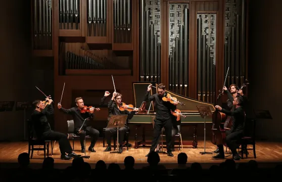 威尼斯詮釋樂團巴洛克音樂會門票