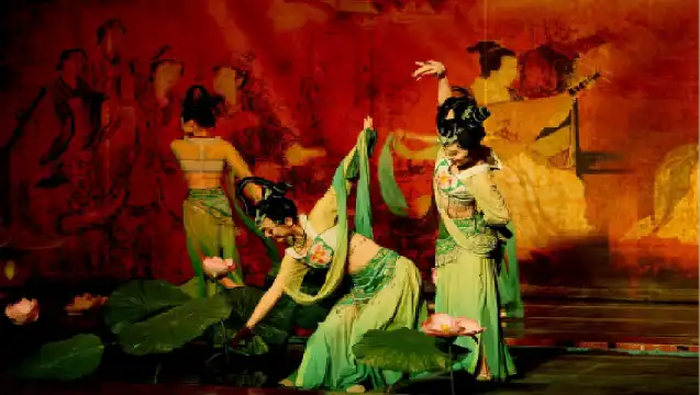 西安大唐芙蓉園+《夢回大唐》演出一日遊【升級版·掃碼入園】