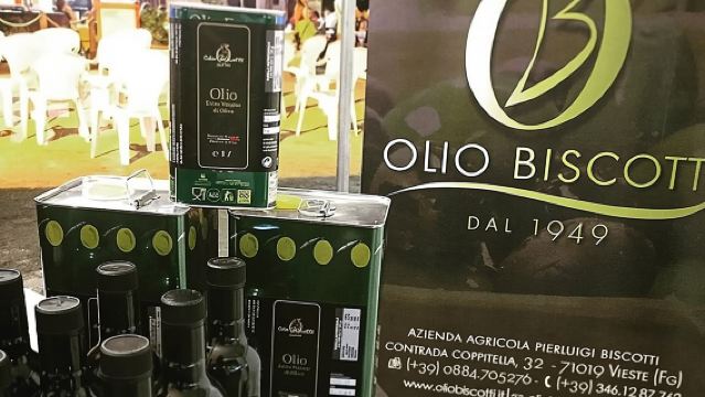 Entdeckung von nativem Olivenöl extra