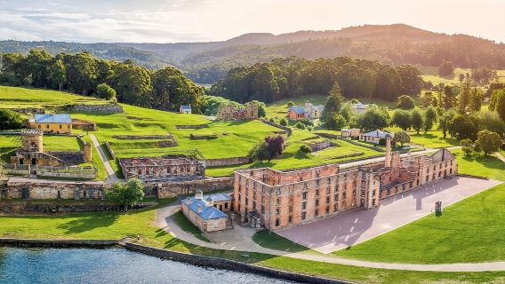 澳洲塔斯馬尼亞荷巴特亞瑟港歷史遺址+塔斯曼半島一日遊