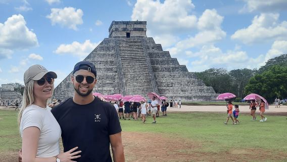 Chichén Itzá: Guided Tour Only