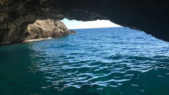 Private Kotor Bay Speed Boat Tour and Blue Cave Adventure