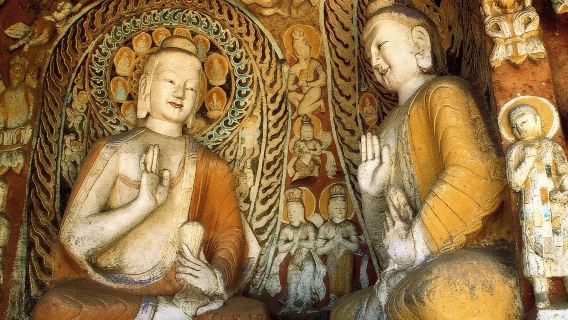 Private Datong Day Tour Arranged by Local Tour Guide Nancy