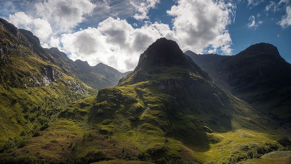Loch Ness, Scottish Highlands, Glencoe and Pitlochry Tour