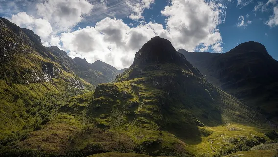 Tour zu Loch Ness, den schottischen Highlands, Glencoe und Pitlochry