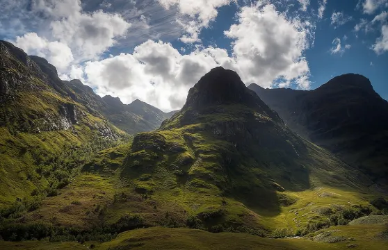 內斯湖、蘇格蘭高地、格倫科和皮特洛赫里之旅
