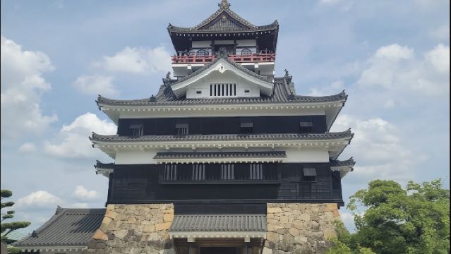 日本名古屋-清洲城-豐田產業技術紀念館【中文專車-舒適純淨】