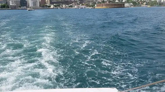 Schooner Tour to Frades Islands and Itaparica, Leaving Salvador - Bahia