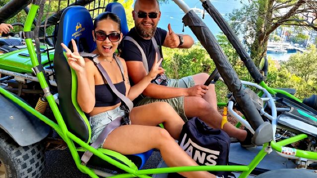 Lawatan Safari Korcula Buggy (Rasmi) - Rasa Makanan & Wain Tempatan-