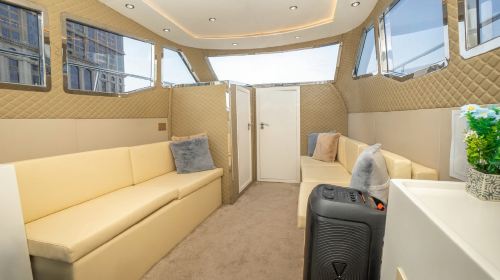 Sail on Yacht Cruise Along Dubai Coastline Transport Passes 4