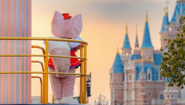 上海迪士尼票+導遊帶玩/早享卡/8大項目尊享卡/多組合一日遊