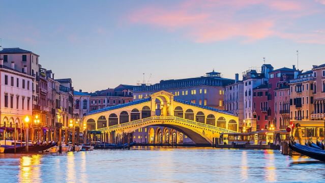 Venecia desde el Puerto de Trieste - Transferencia o tour para desembarcar del barco