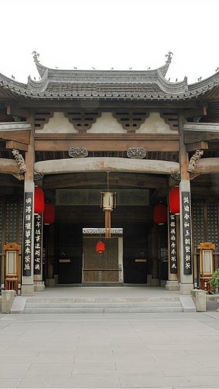 [Twin-city tour] Huizhou Ancient City + Cheng Kan | Bilingual guided tour unveiling ancient architecture secrets and the mysteries of Bagua
