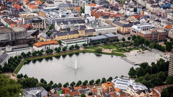 挪威卑爾根-松恩峽灣-布呂根 可定制【專車出行-愜意舒適】