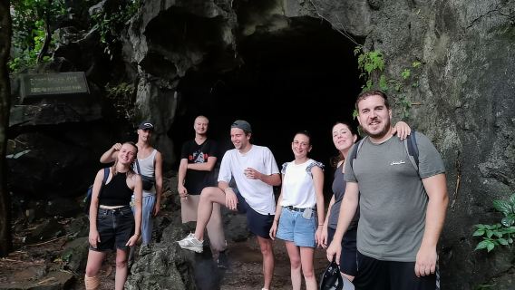 Cuc Phuong National Park Trekking Day Tour from Ninh Binh