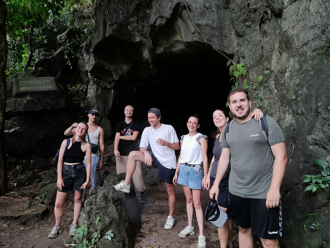 Cuc Phuong National Park Trekking Day Tour from Ninh Binh