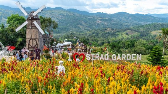 Cebú: Santuario de Simala y paquete turístico por la ciudad A