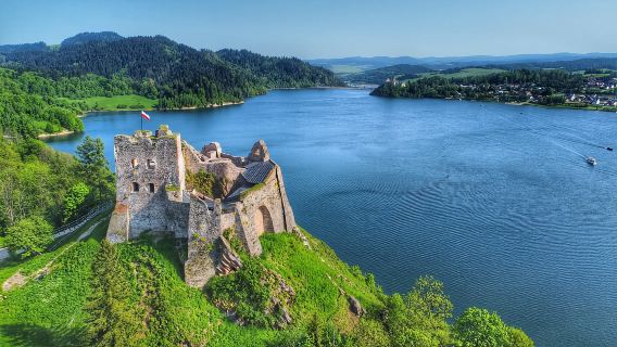 Zakopane: Dunajec River Rafting, Cheese Tasting & Cable Car
