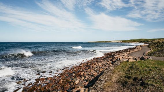 Inverness: John O'Groats y el recorrido de un día por el extremo norte