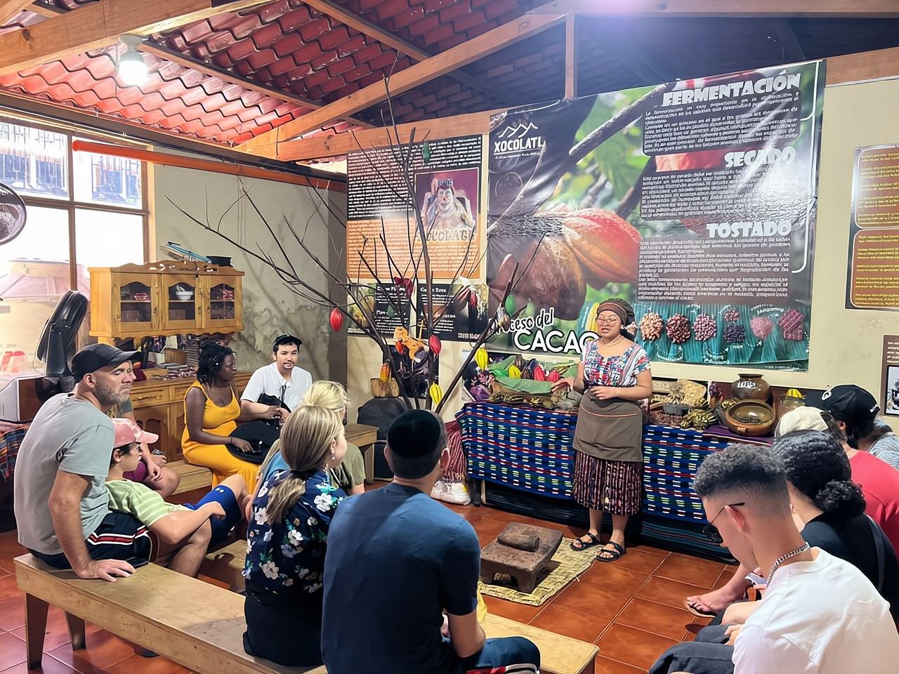 Da Panajachel: esplora i villaggi Maya del lago Atitlan