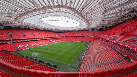 Bilbao: Lawatan Stadium dan Muzium San Mamés