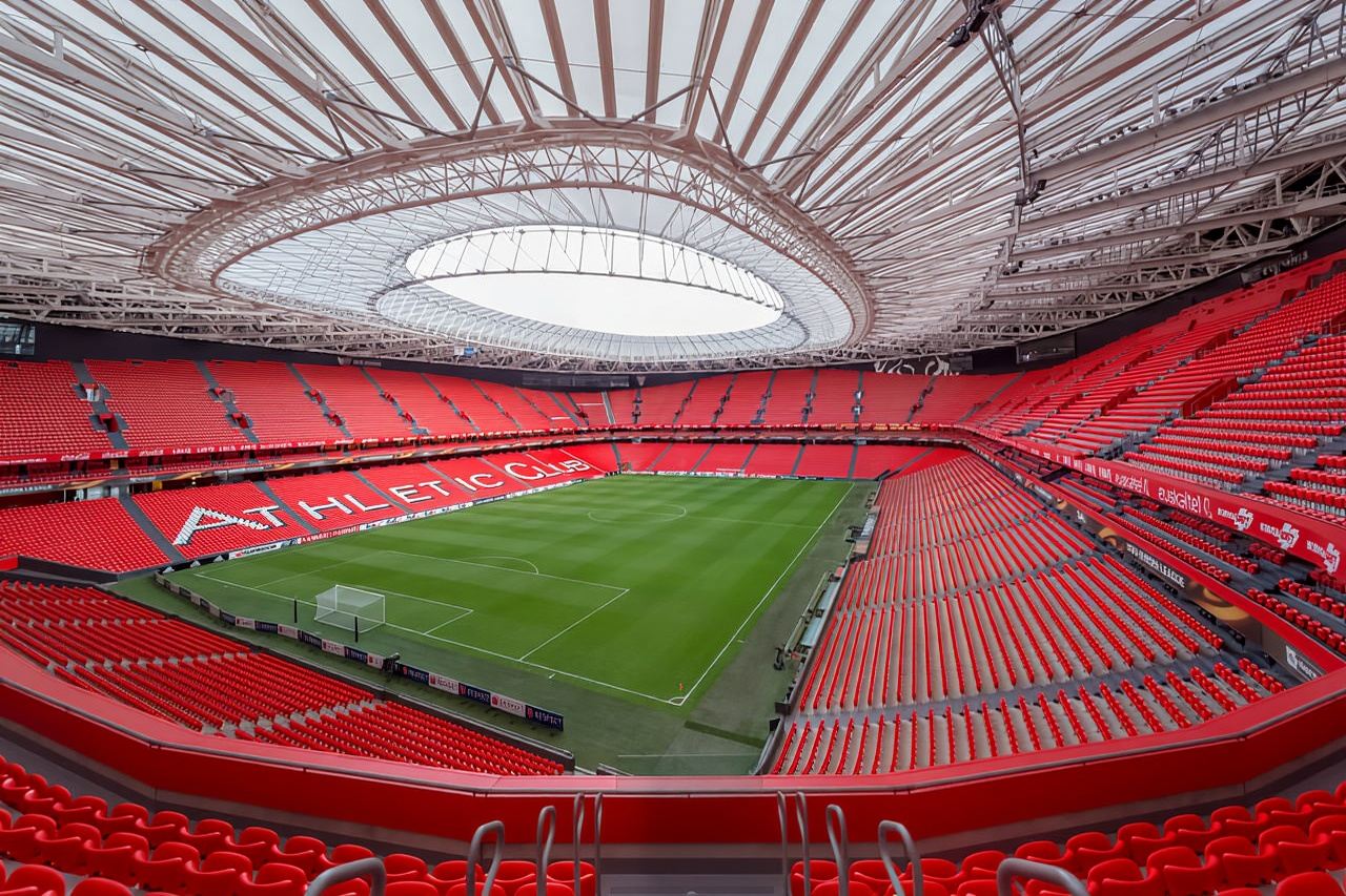 Bilbao: Lawatan Stadium dan Muzium San Mamés
