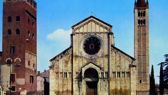 Verona: Walking Tour of Historical Center