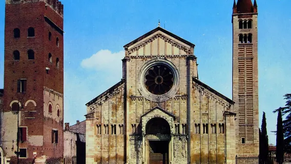 Verona: Tour a piedi del centro storico