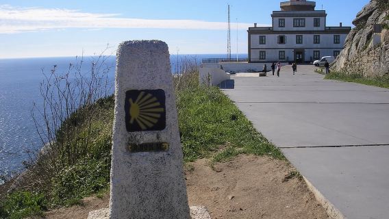 Finisterre Express: de route naar het einde van de wereld