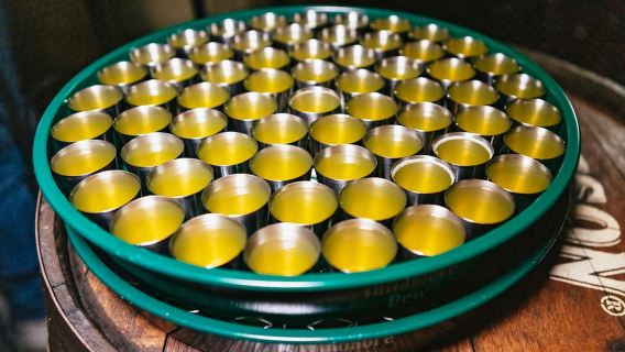 Прага: поход по пабам с неограниченным количеством напитков и коктейлей