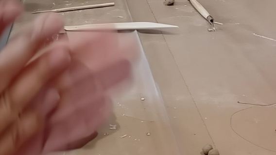 Città di Rodi: Masterclass di ceramica al melograno