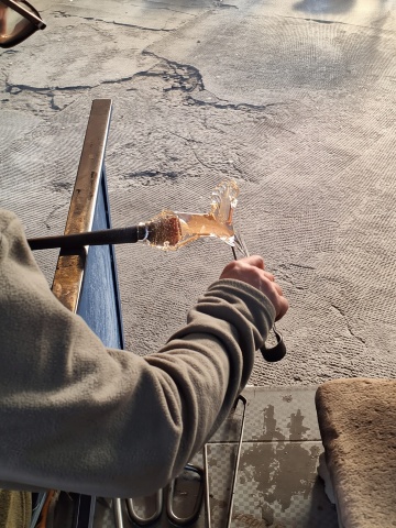 Ellegi Murano玻璃：傳統工藝之美