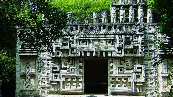 Kota Meksiko: Kunjungan Terpandu ke Museum Antropologi