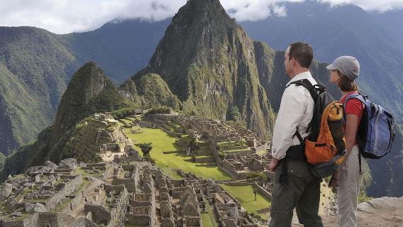 Cusco: Tour tham quan Machu Picchu có hướng dẫn trong ngày