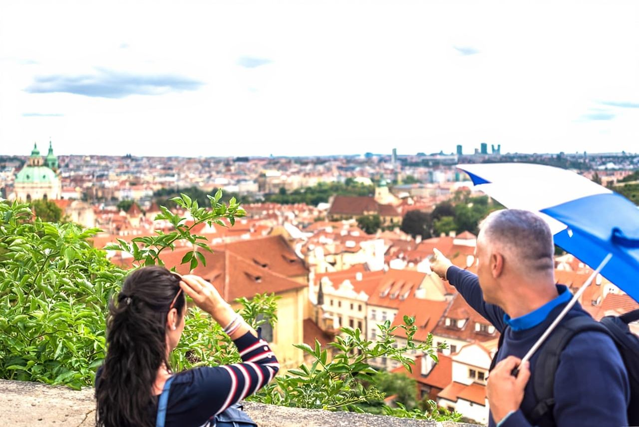 Prague: 3-Hour Walking Tour of Old Town & Prague Castle
