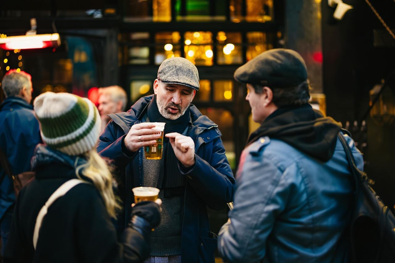 London: Soho Music and Historic Pubs Walking Tour