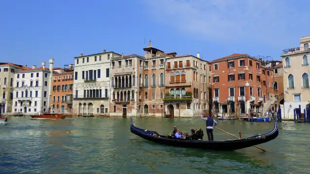Venice: Private Gondola Tour